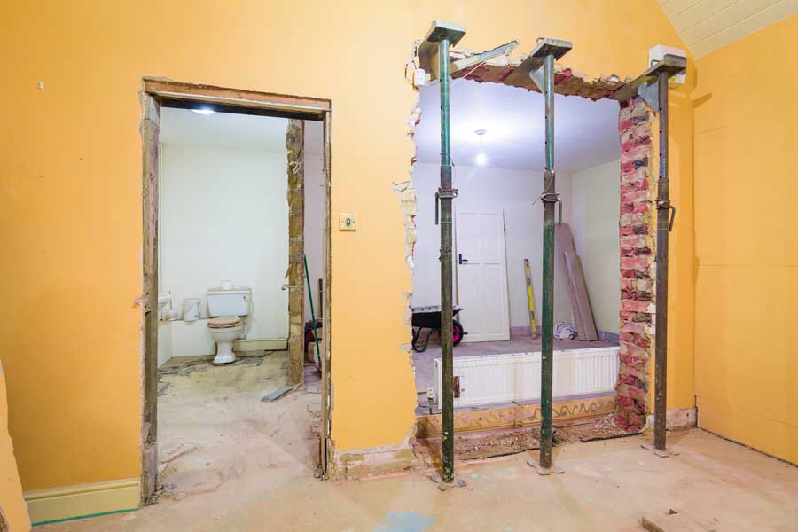 wall-removal-demoliation
